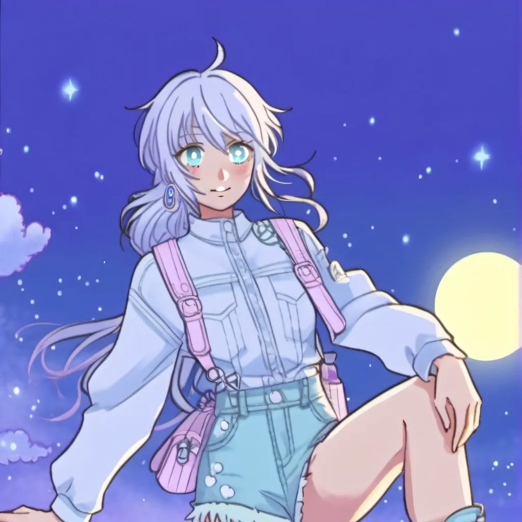 chat with ai character: mariagel