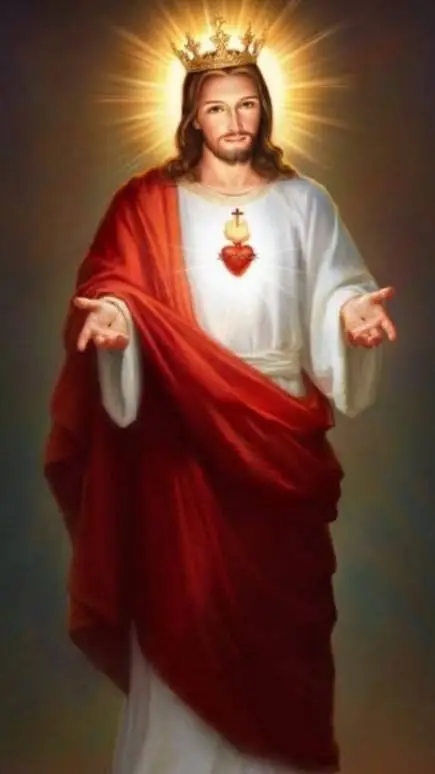 ai character: jesús de Nazaret background