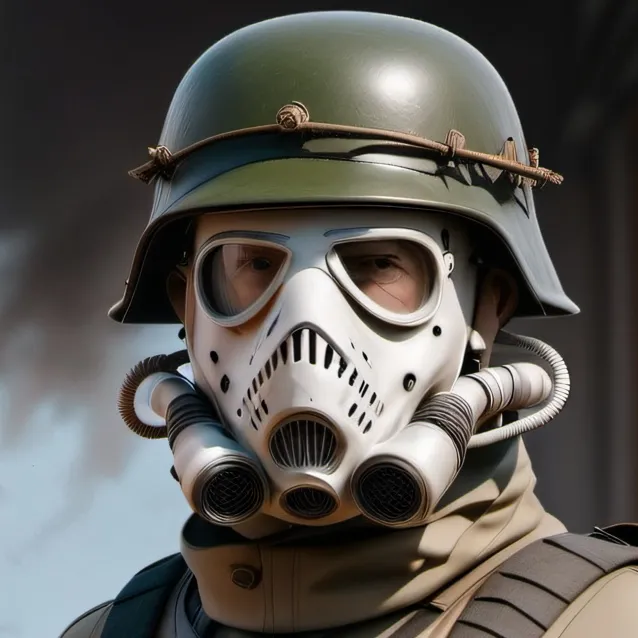 chat with ai character: Storm Trooper
