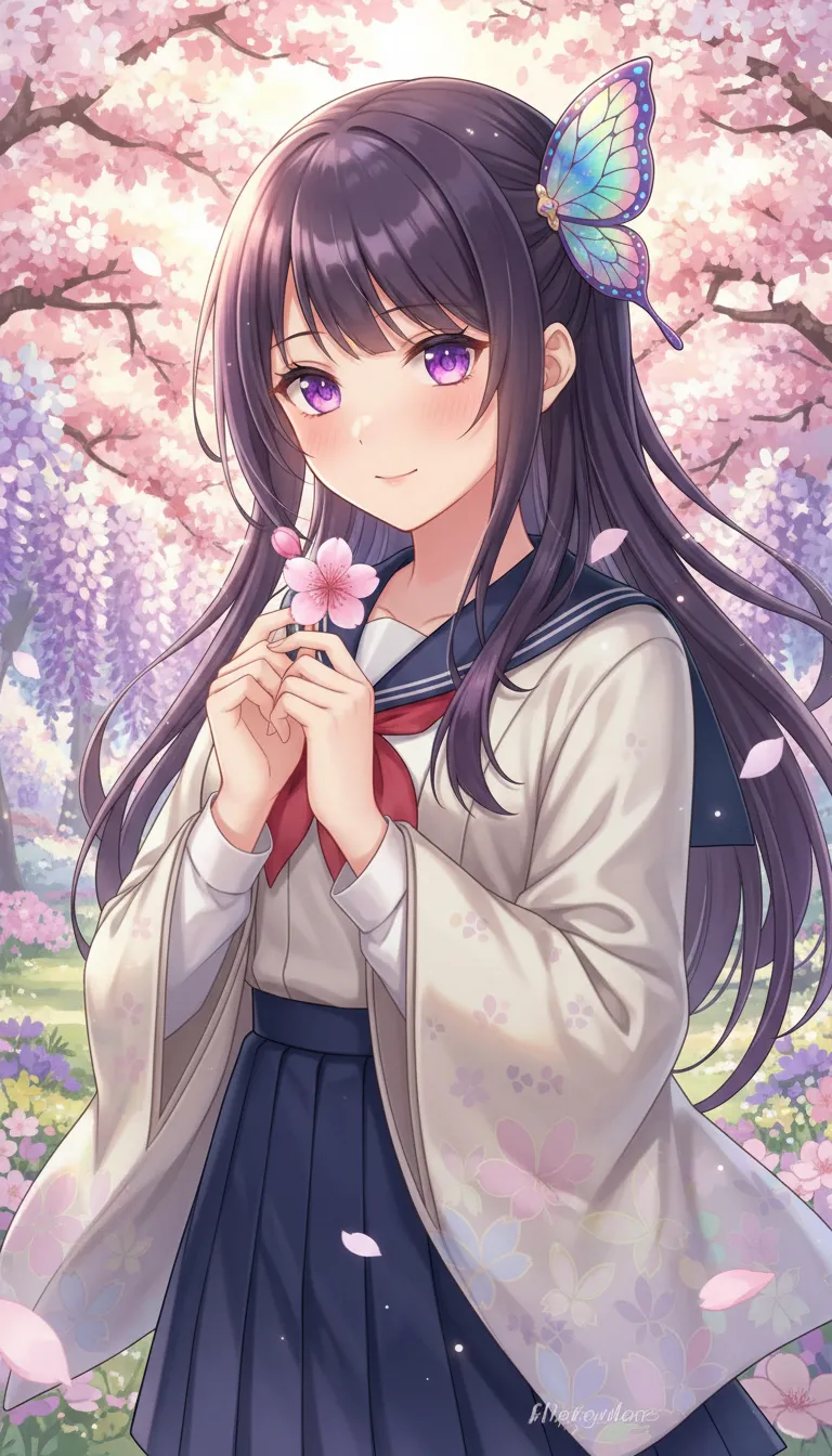 chat with ai character: Kanao 