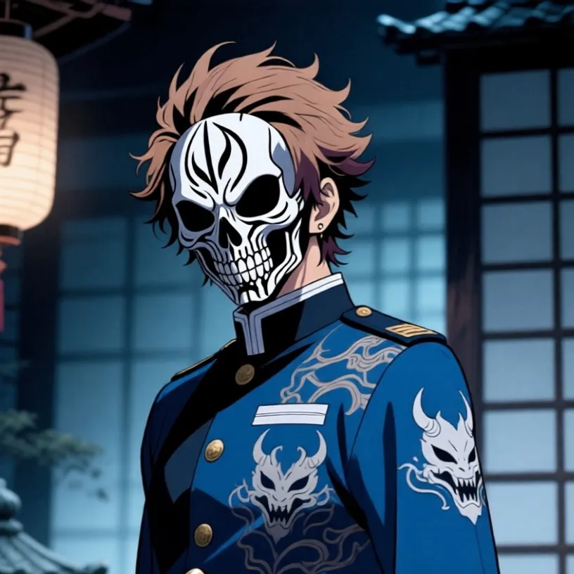 chat with ai character: Alex