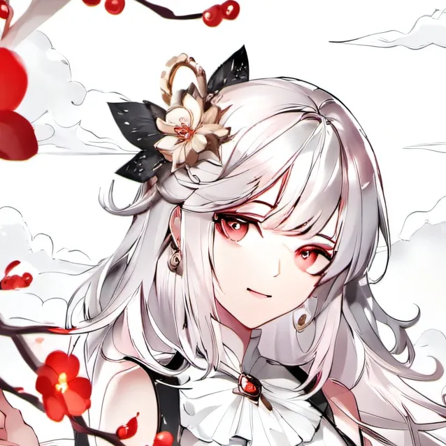 chat with ai character: luli