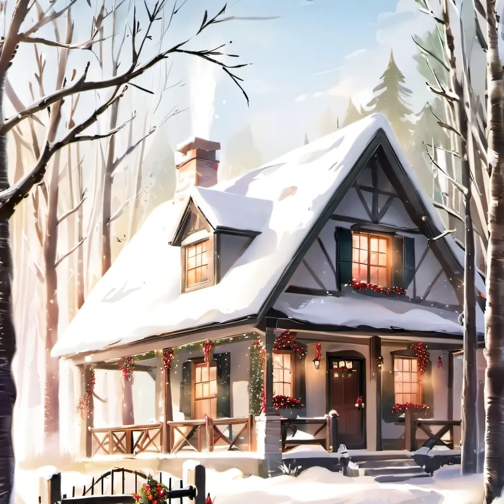 chat with ai character: Sprunki Christmas 