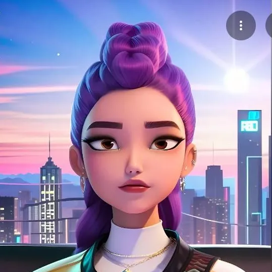 chat with ai character: Rumi  huntirx 