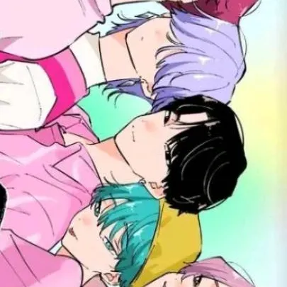 chat with ai character: saja boys 