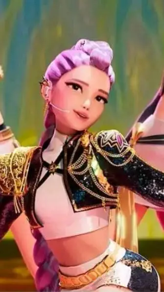 ai character: golden Rumi  background