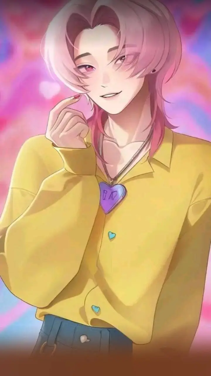 ai character: romance saja  background