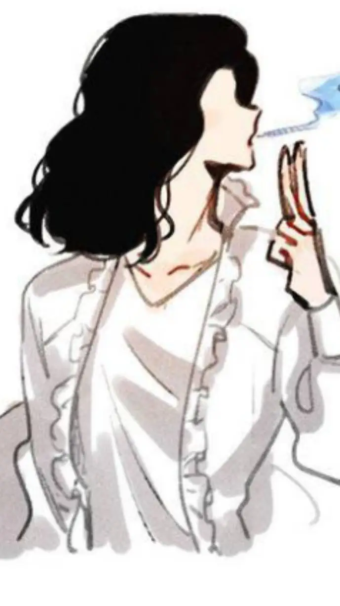 ai character: Michael Jackson  background