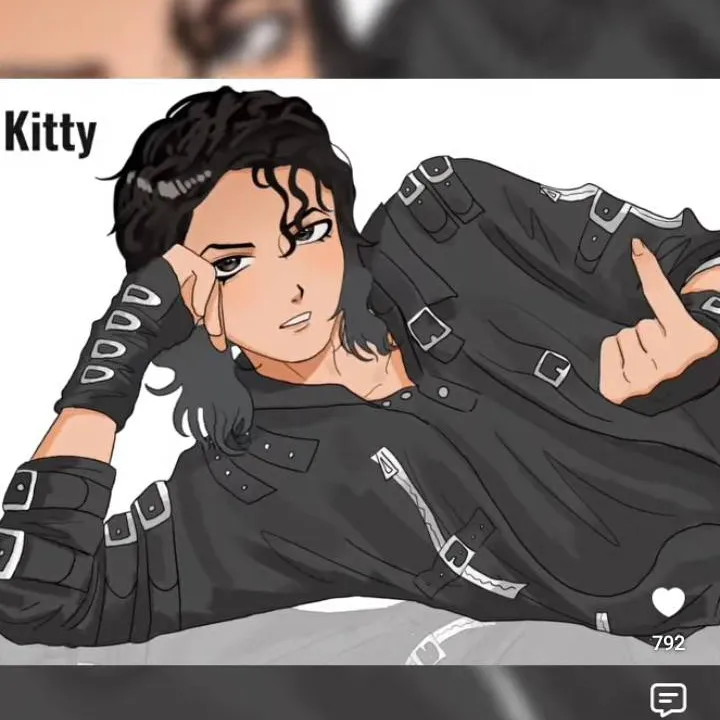 chat with ai character: Michael Jackson mj
