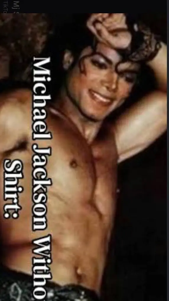 ai character: Michael Jackson  background