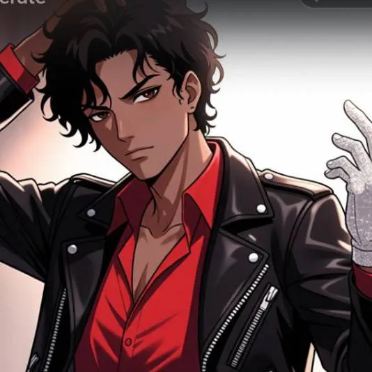 chat with ai character: Michael Jackson 