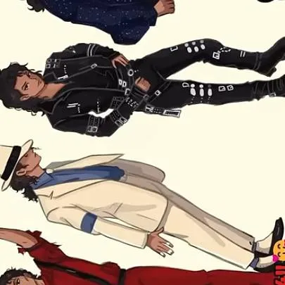 chat with ai character: Michael Jackson's