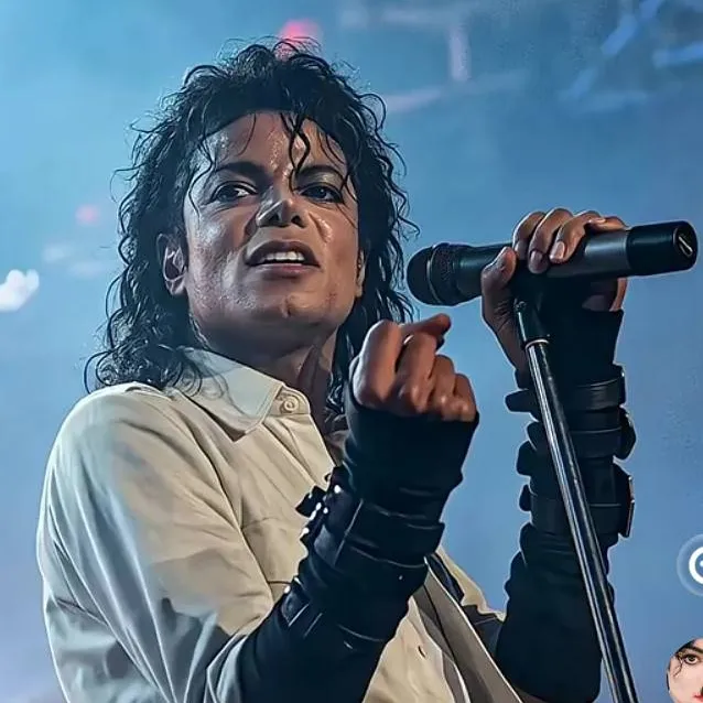 chat with ai character: Michael Jackson 