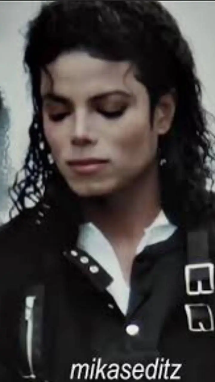 ai character: Michael Jackson  background