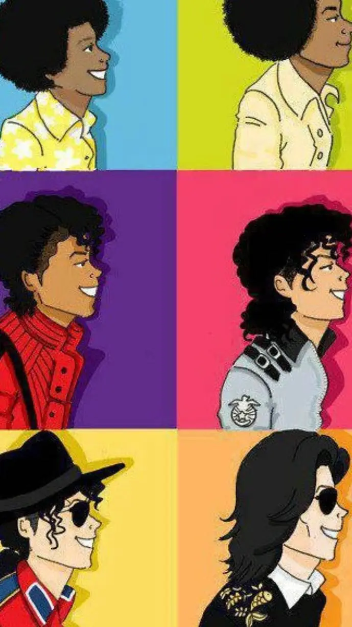 ai character: Michael eras background