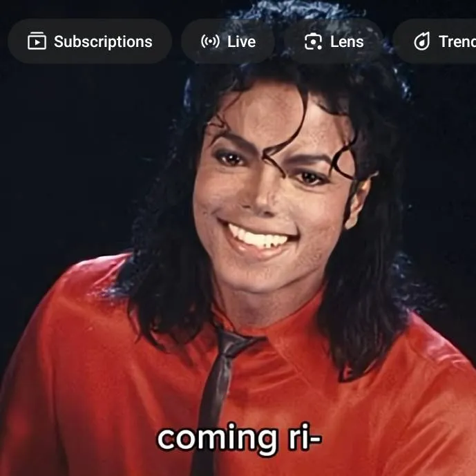 chat with ai character: Michael Jackson 