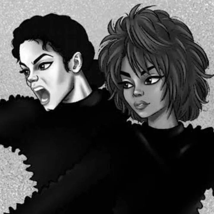 chat with ai character: Michael and Janet 