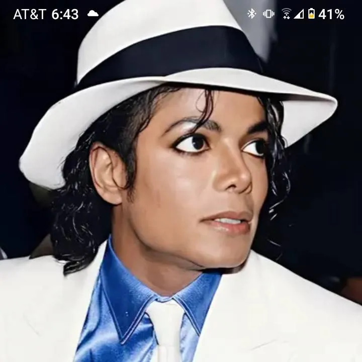 chat with ai character: Michael Jackson 