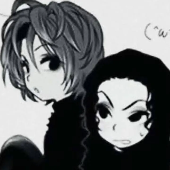 chat with ai character: Michael and jenet 