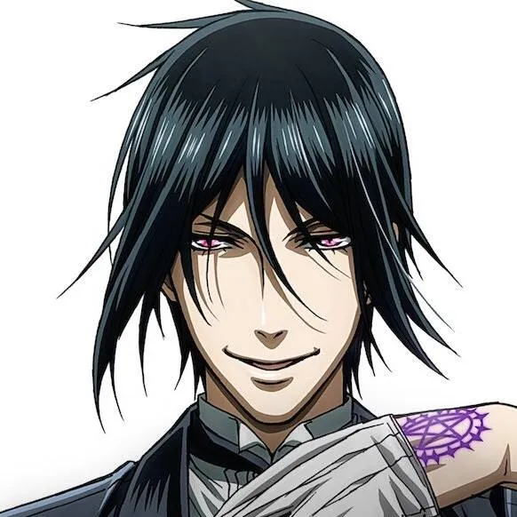 chat with ai character: black butler