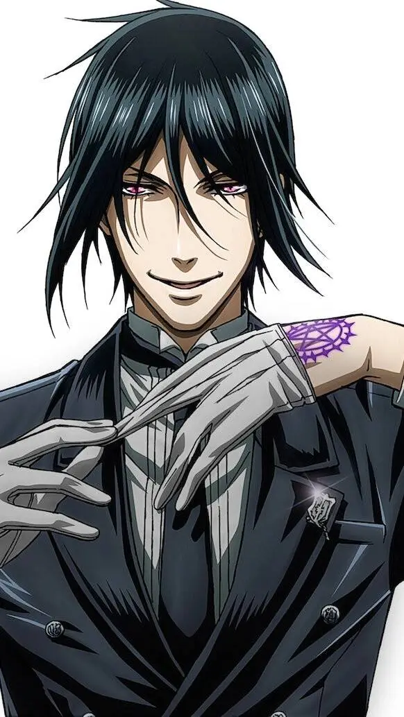 ai character: black butler updat background