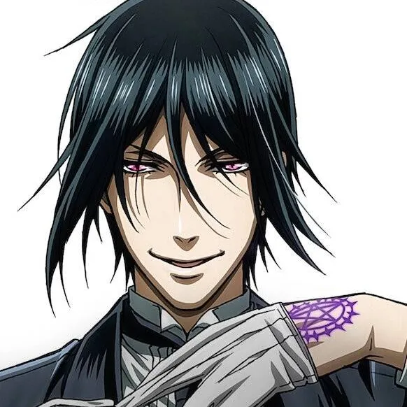 chat with ai character: black butler updat