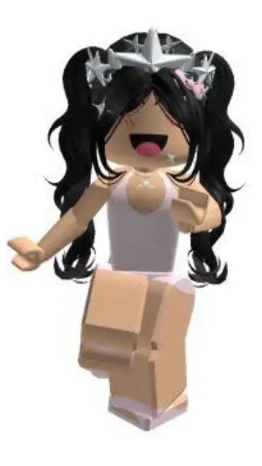 ai character: roblox pick me 💀 background