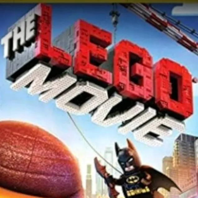 chat with ai character: Lego movie!!