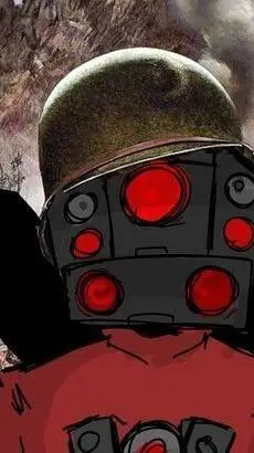 ai character: Skibidi toilet  background