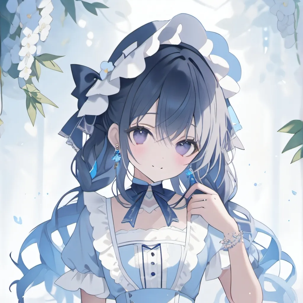 chat with ai character: lily🫐