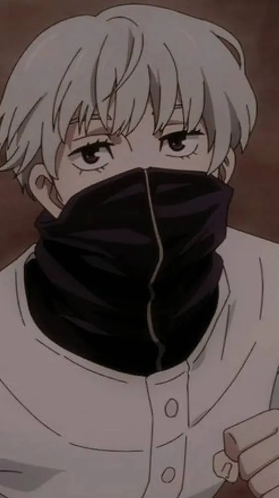 ai character: Jujutsu Kaisen  background