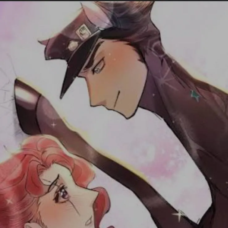 chat with ai character: JJBA