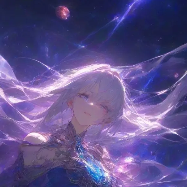 chat with ai character: ~starLight~