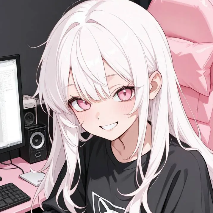 chat with ai character: Letícia 