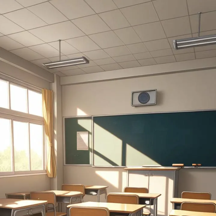 chat with ai character: escola brasileira