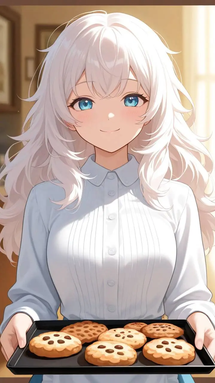 ai character: Sandra (mãe) background