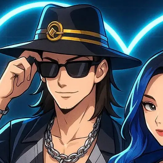 chat with ai character: luna