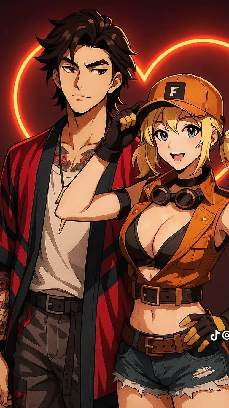 ai character: misha background