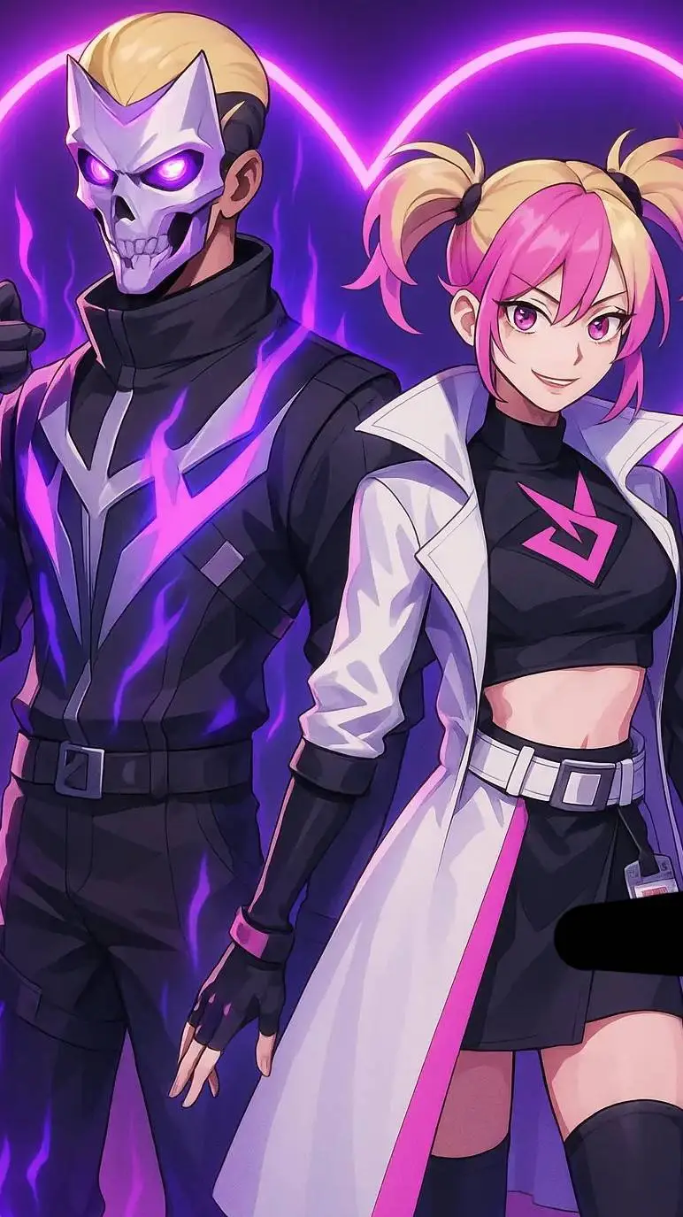 ai character: kassie background
