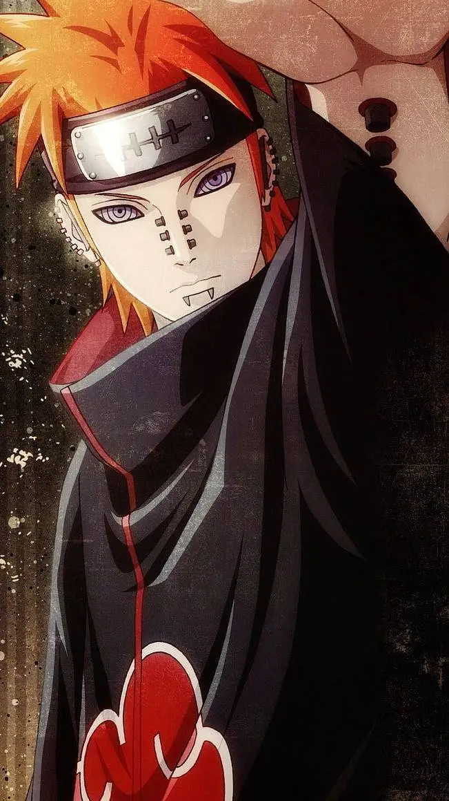 ai character: pain background
