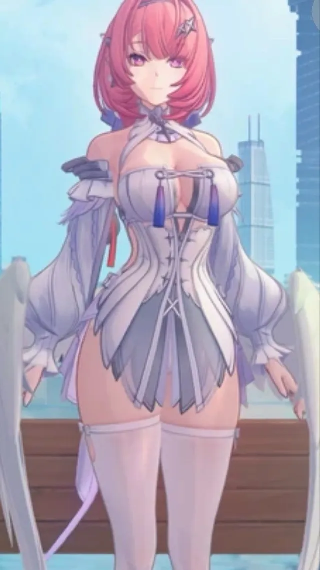 ai character: Remielle  background