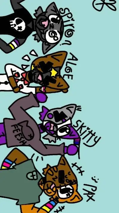 Talkie AI - Chat with 《°!My OC's!°》