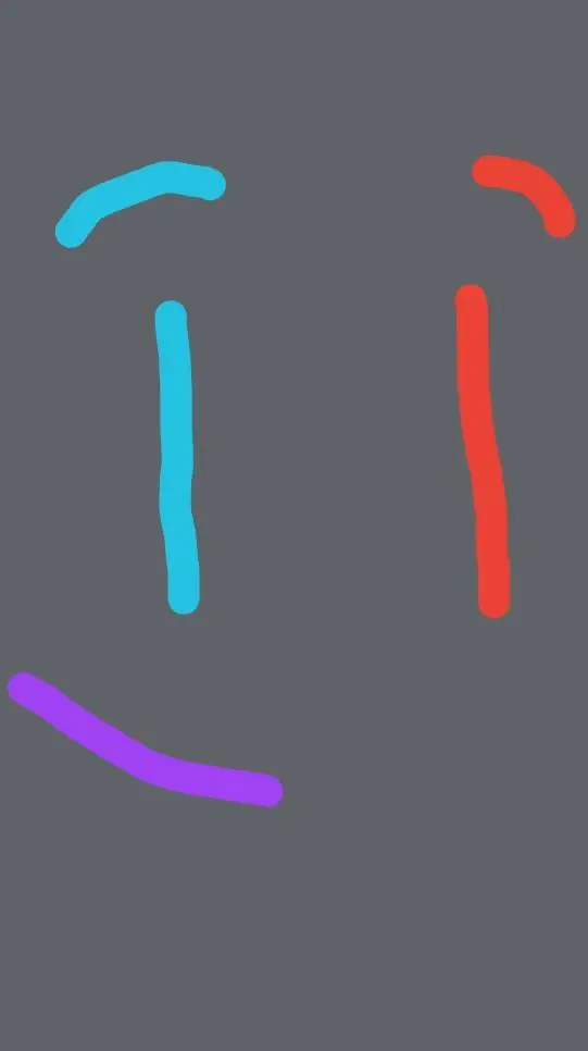 ai character: switchy background