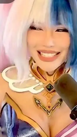 ai character: Ariel  background