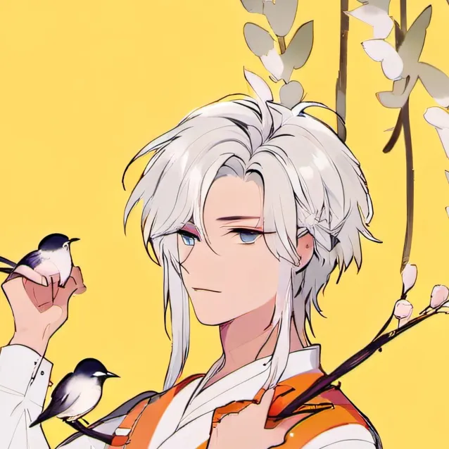 chat with ai character: Mia 