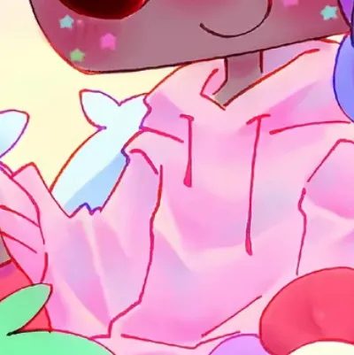 chat with ai character: Cosmo has cats?!