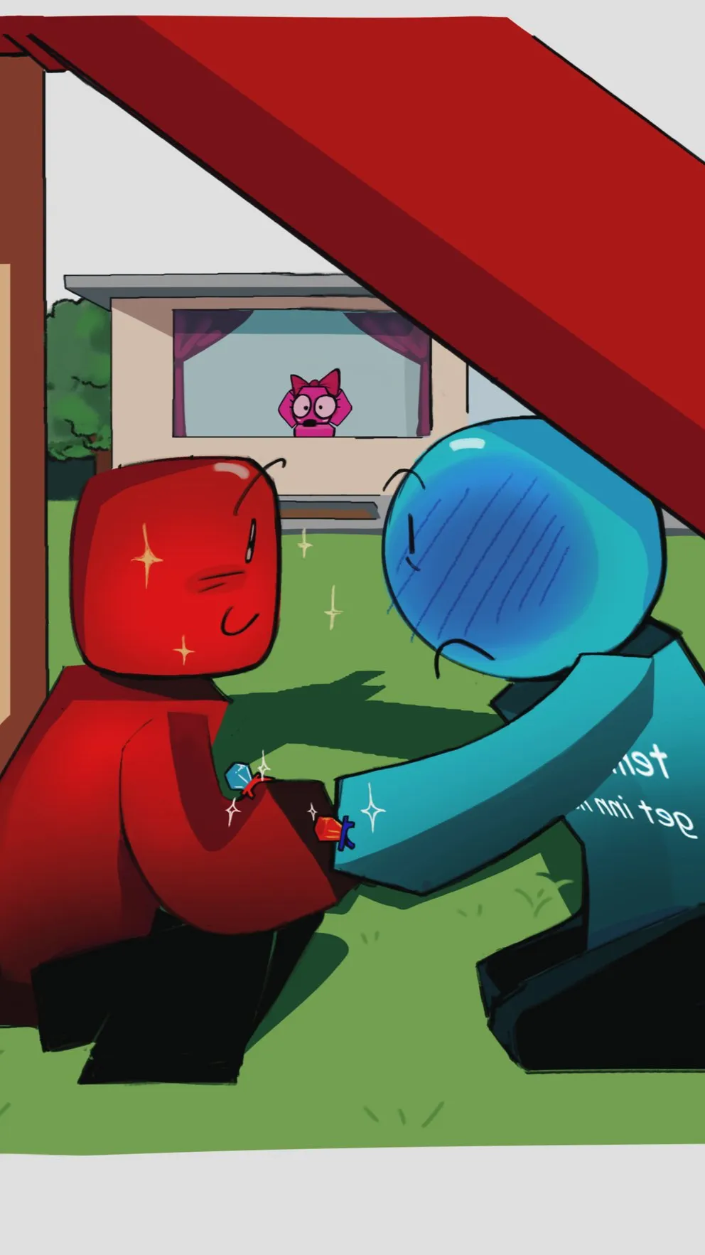 ai character: C00lkid x Bluudud! background