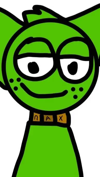 ai character: Rax El Prime  background