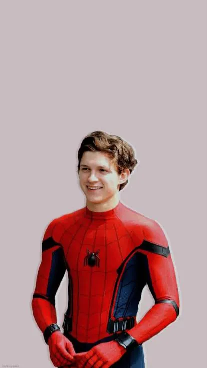ai character: Peter Parker background