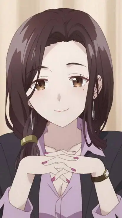 ai character: Airi Gotou background